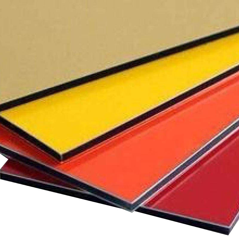 Nano Self-cleaning Aluminum Composite Panel