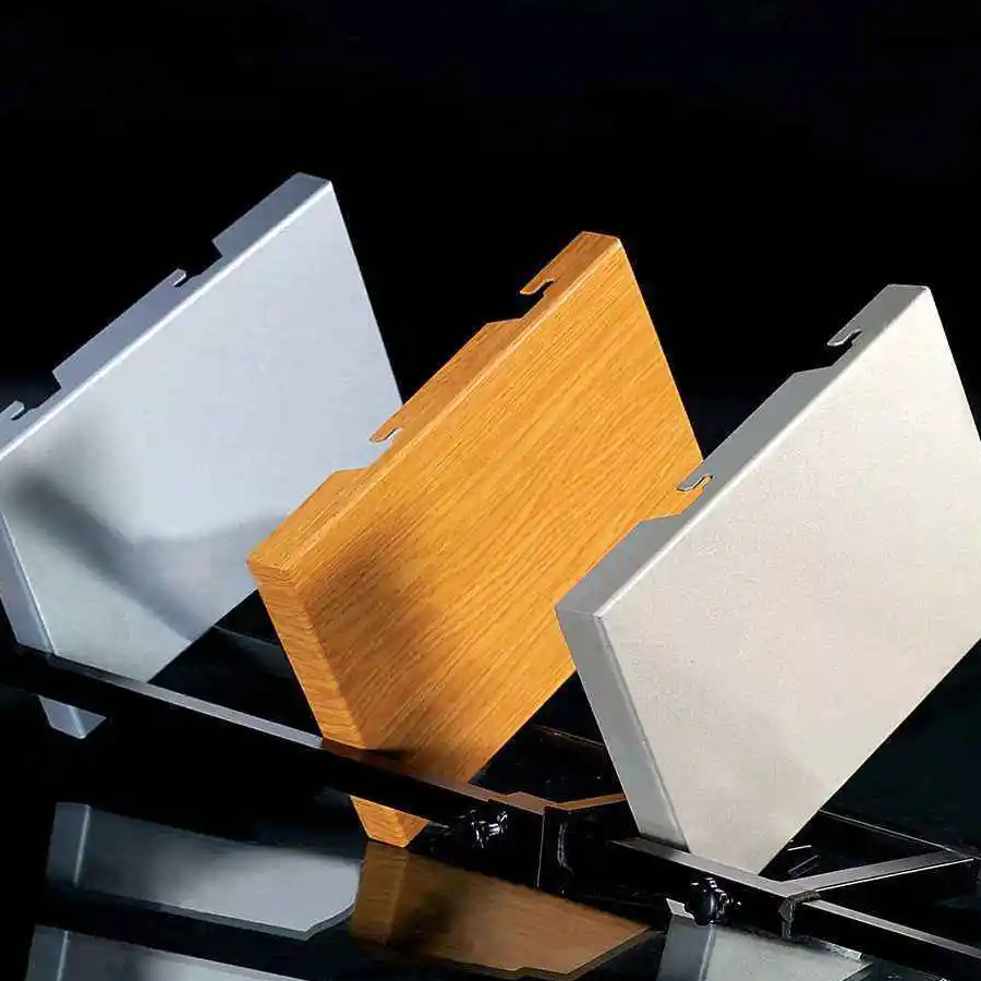 Advantages of aluminum veneer