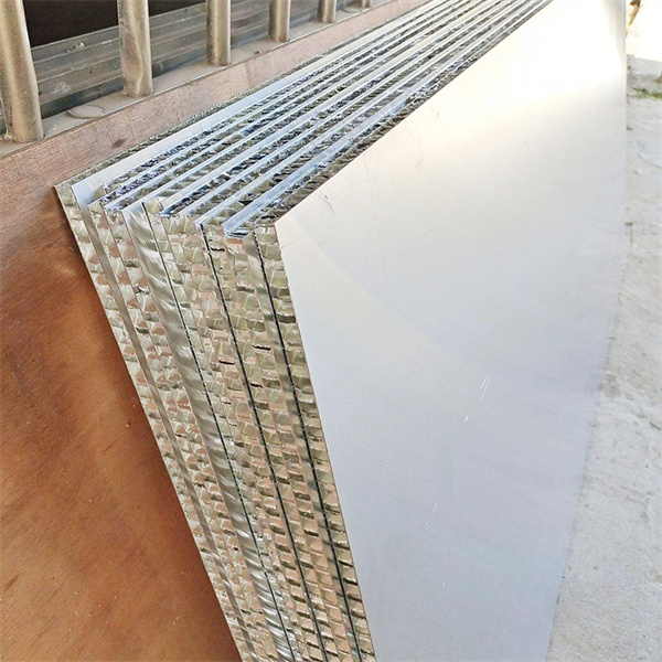 Stone Panel Aluminum Honeycomb Modern Marvel in Building Materials