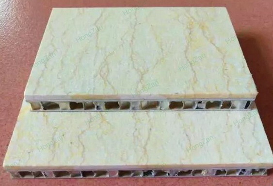 13 marble look aluminum honeycomb panel_4