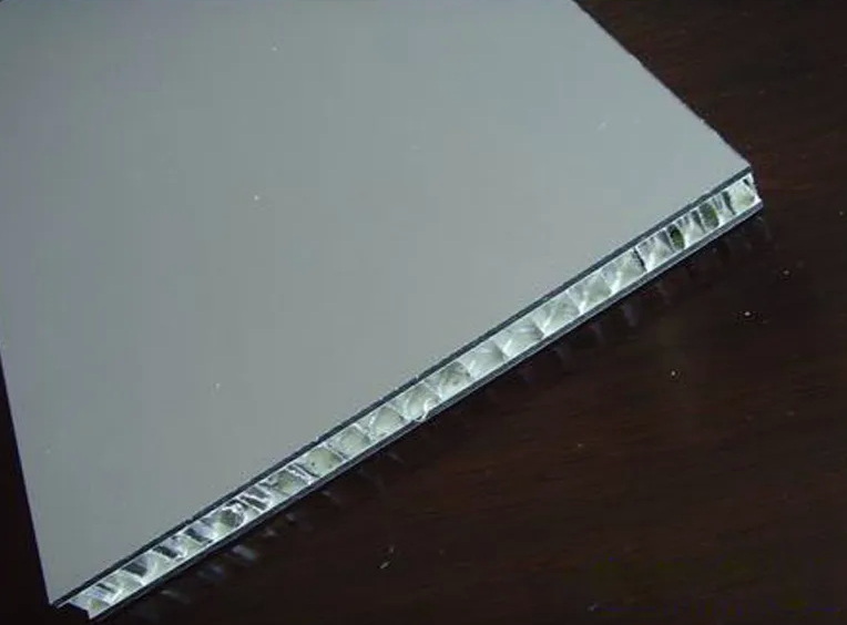 25 stock aluminum honeycomb panels