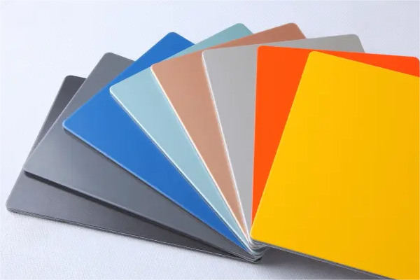 The reason and treatment method for the aluminum plate cannot be colored