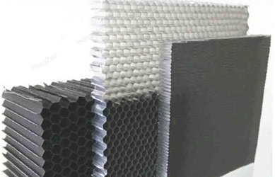 93 aluminum honeycomb panels core vent_3