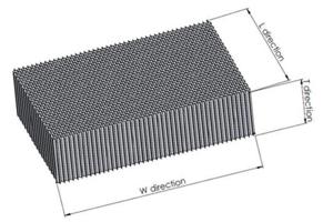 How do cheap aluminum honeycomb panels compare in quality to more expensive options?