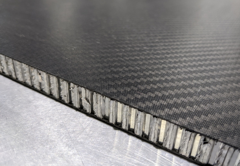 gale carbon fiber aluminum honeycomb sandwich panel_3