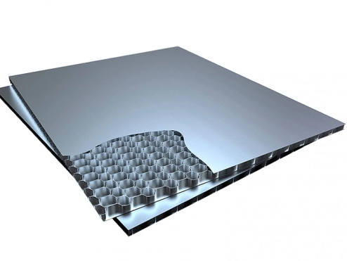 What Is The Manufacturing Process for Aluminum Honeycomb Panels?