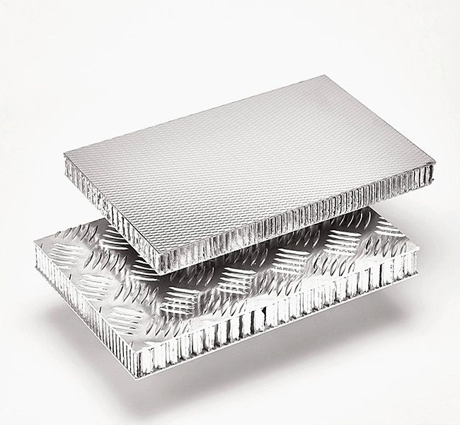 morphology 3003 aluminum honeycomb panels_3