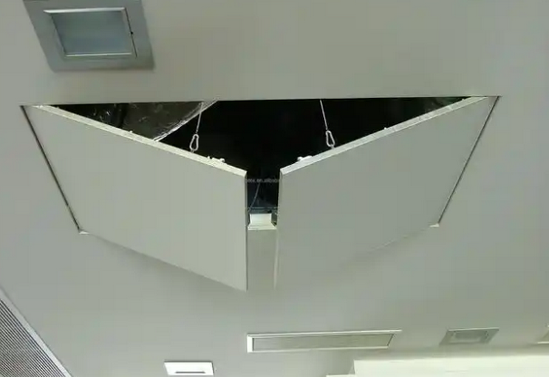 Aluminum Electric Service Panel_5