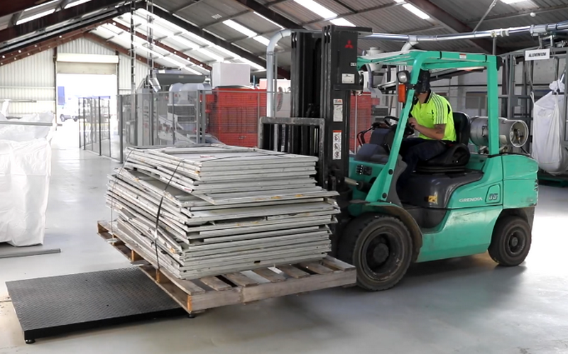 aluminium composite panel recycling_3