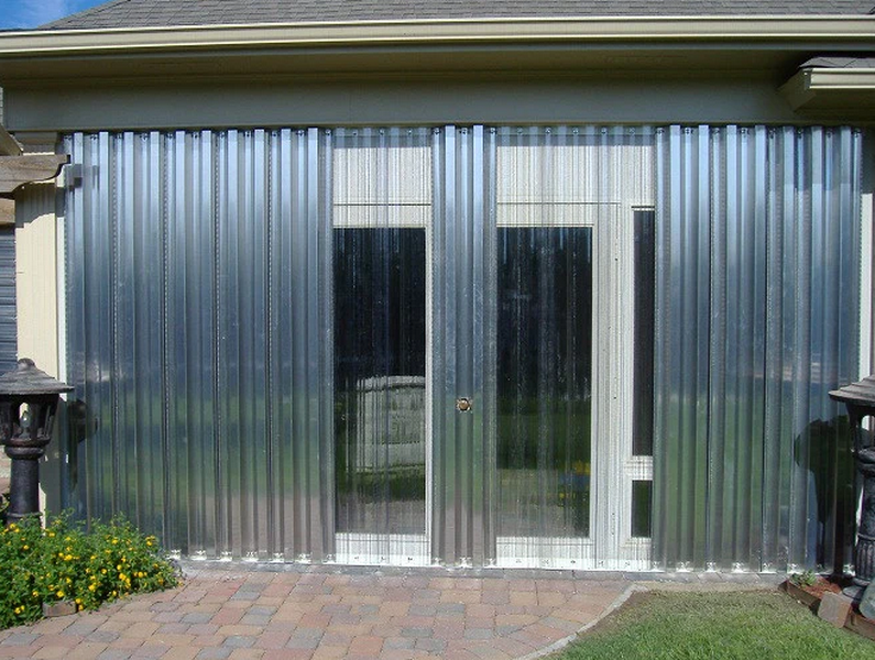 How To Measure for Aluminum Hurricane Panels?