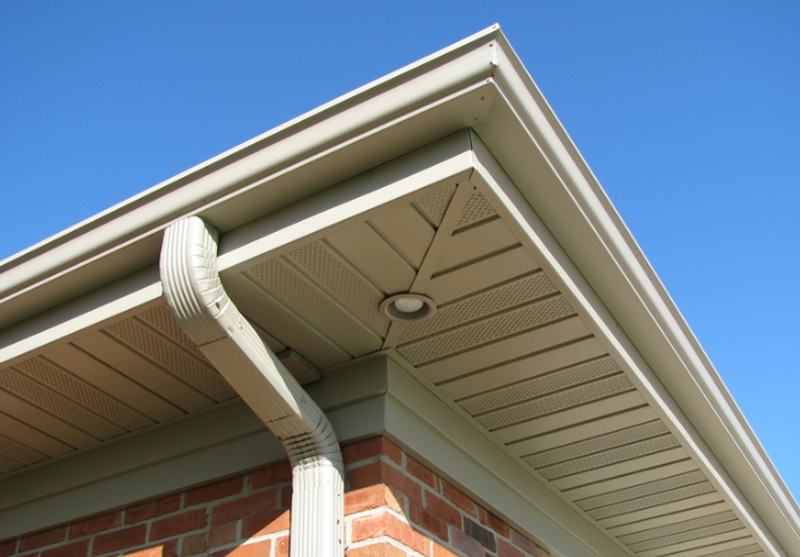 How To Remove Aluminum Soffit Panels Video?