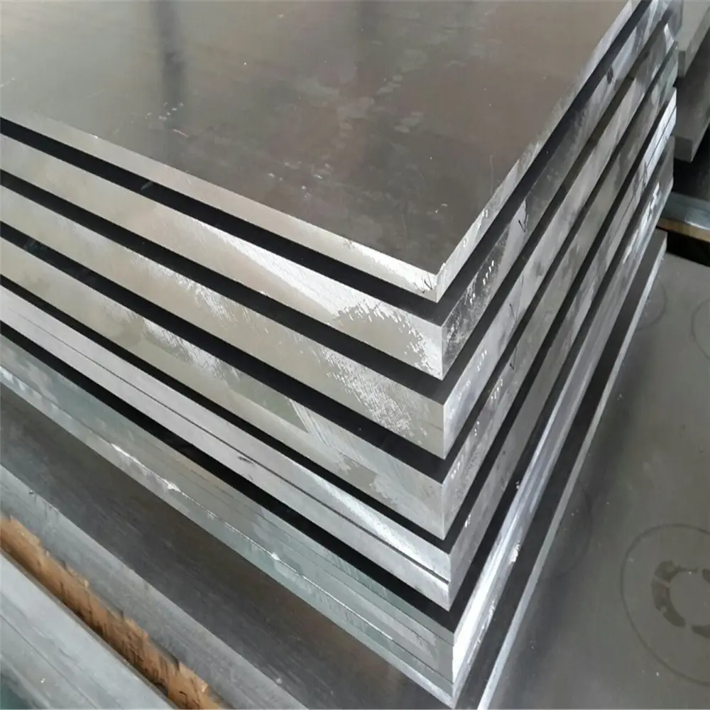 construction aluminum solid panel