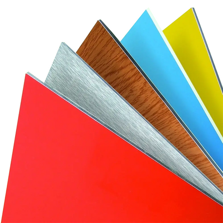 Digital Printing Aluminum Composite Panel Custom