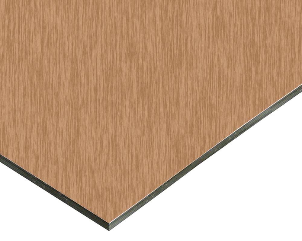 wooden surface composite panel
