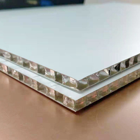 Lightweight Honeycomb Panels