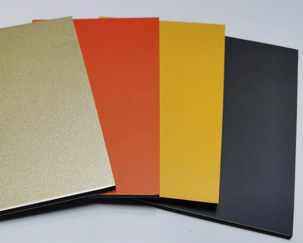 Fire-Resistant Aluminum Composite Panel Properties