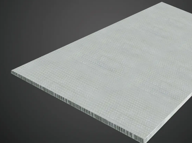 The distinctions between aluminum honeycomb panels and aluminum composite panels