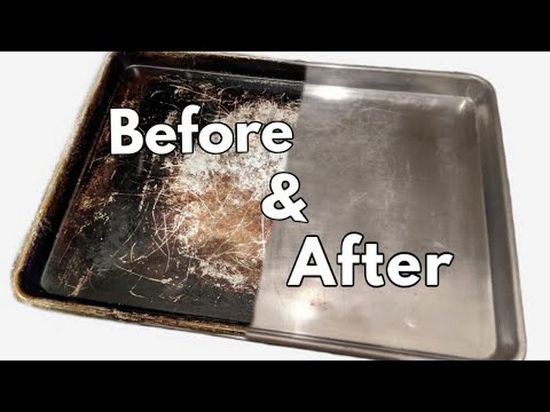 Is Aluminum Baking Sheet Safe?