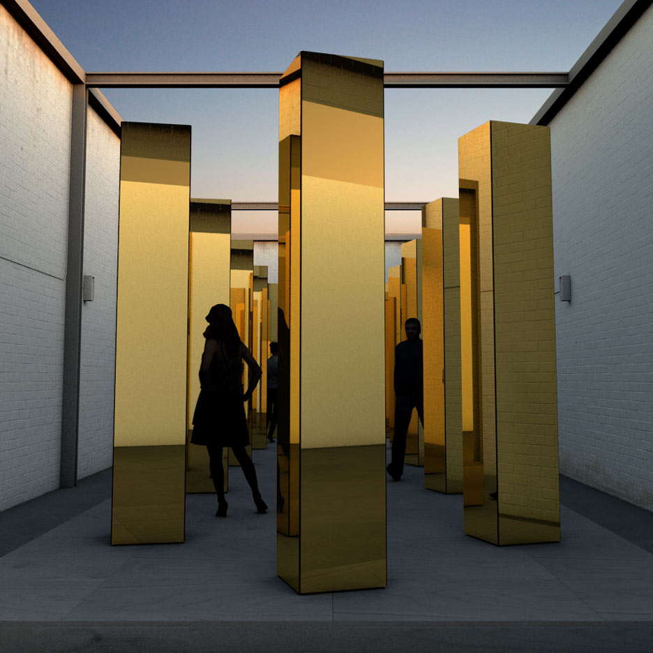 212mirror aluminum composite panel_3