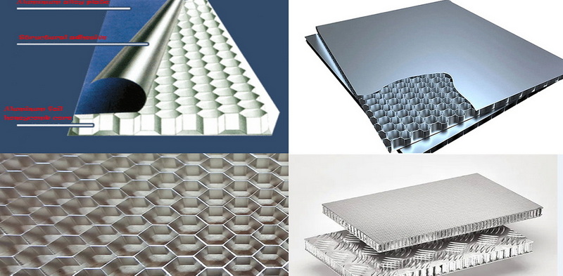 125 rigid aluminum honeycomb panel fabrication_4