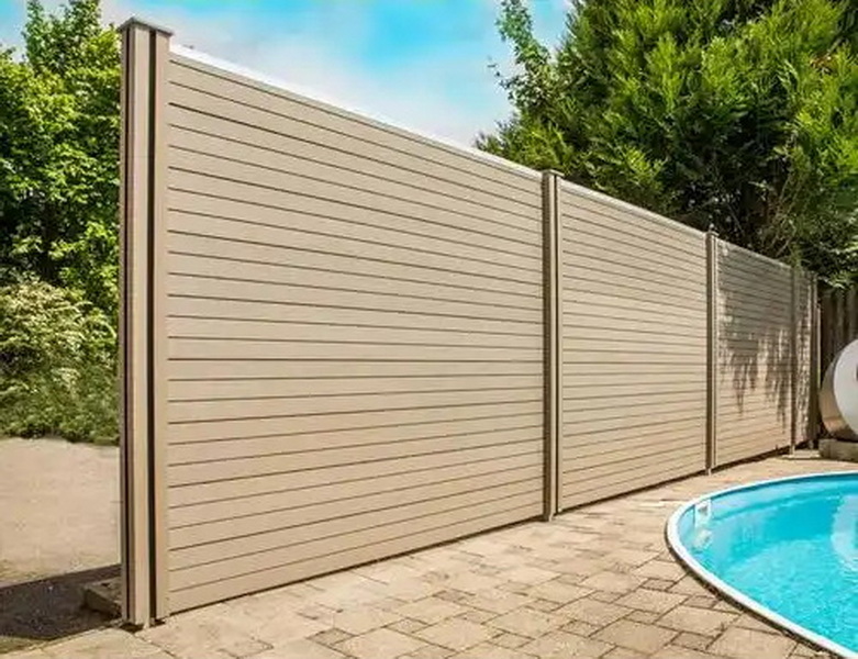 How To Install Composite Fence Panels?