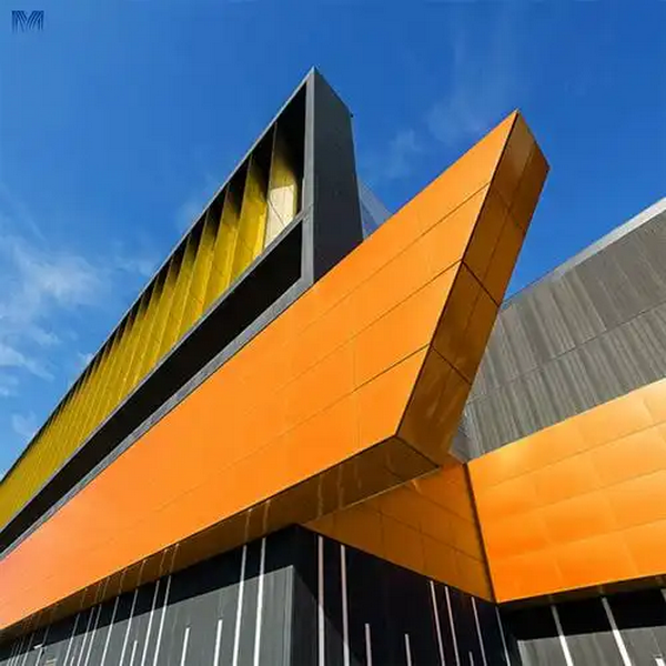 Can Alucobond Aluminum Composite Panels Be Used for Interior Design?