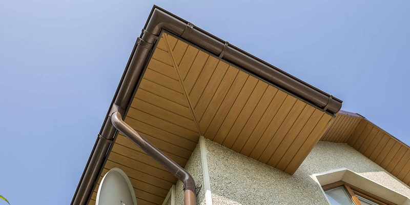 Can Vinyl Or Aluminum Soffit Panels Be Run Lengthwise?