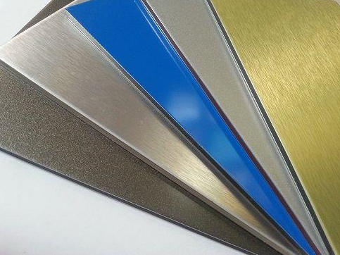 aluminum composite panels