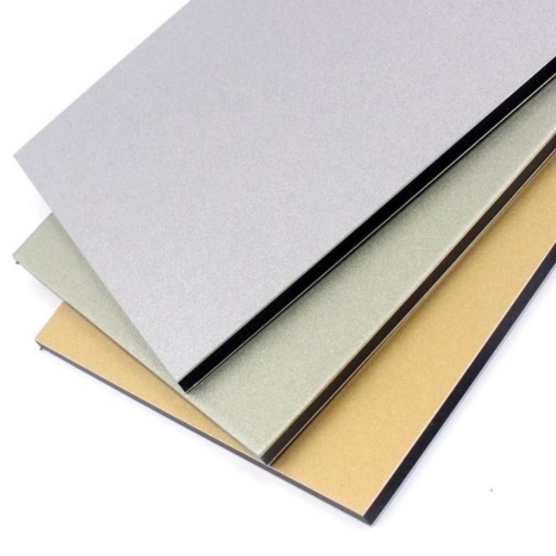 What are the applications of an A2 aluminum composite panel?