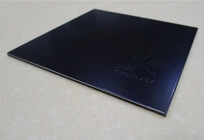 Black Aluminum Cladding Panel_3