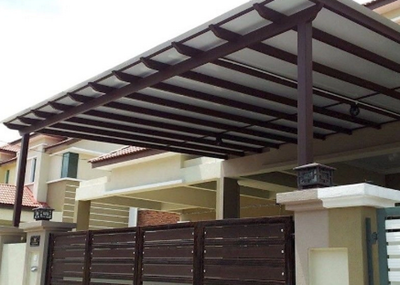 aluminium composite panel awning_3