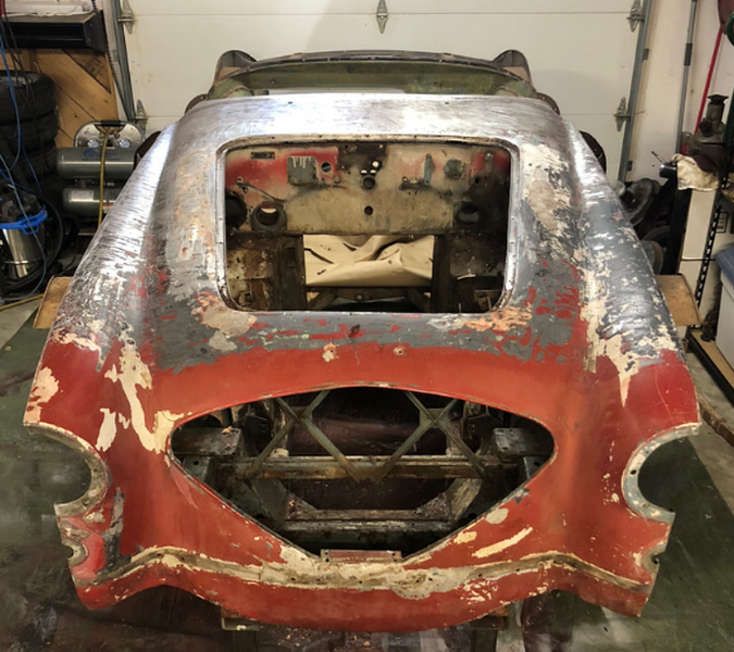 How To Paint Aluminum Auto Body Panels?