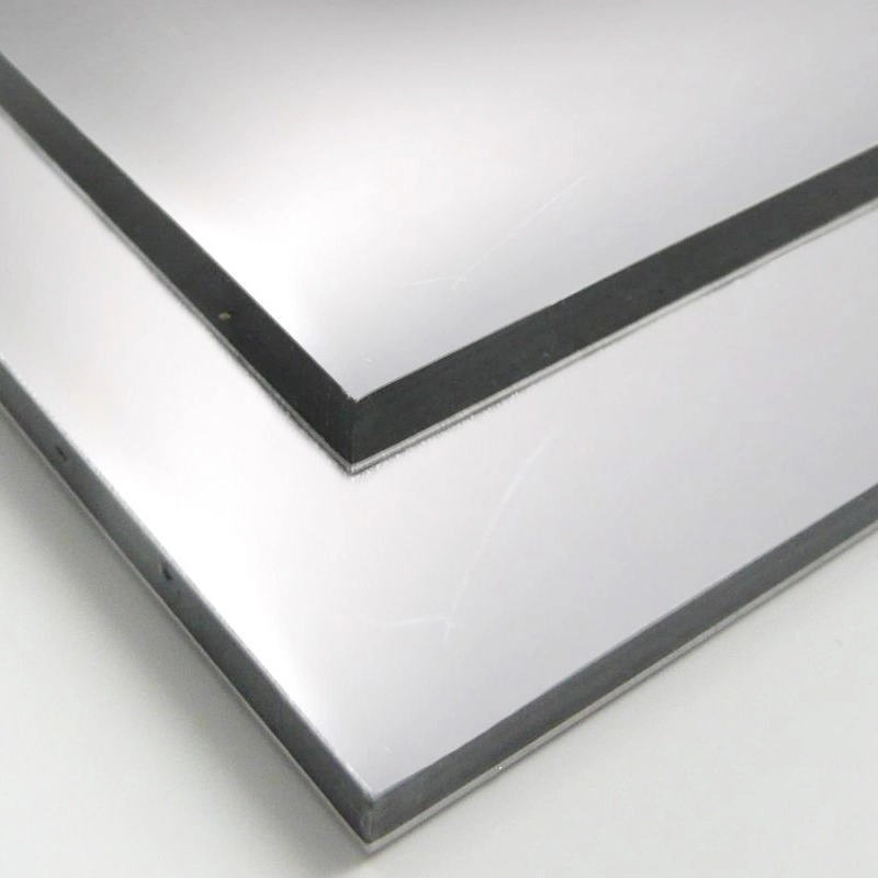 Why choose fire-resistant material aluminum-plastic board?