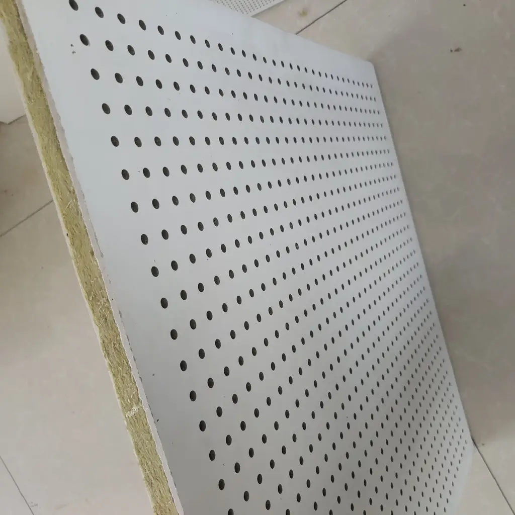 aluminium honeycomb panel sound-absorbing panel (1)