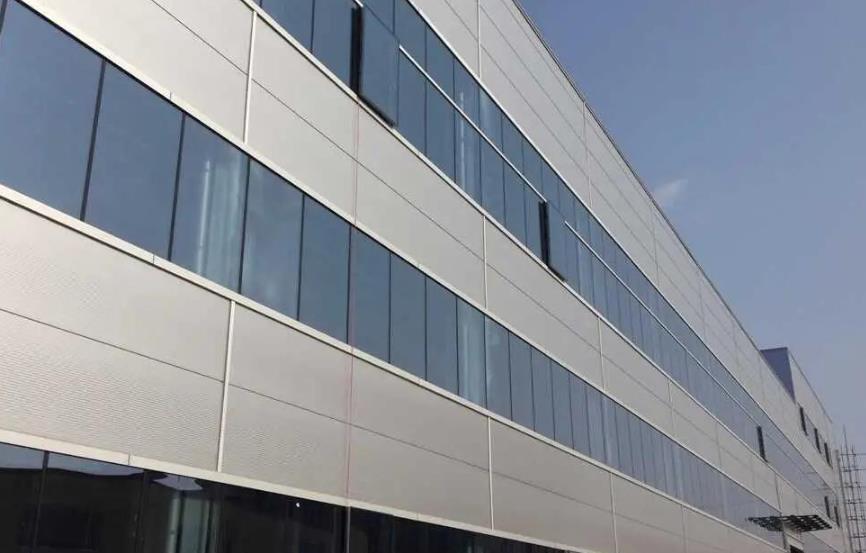 The top five uses for aluminum cladding