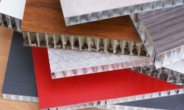 7 laminated aluminum honeycomb panels_07