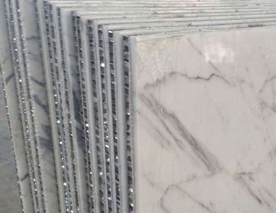 12 marble look aluminum honeycomb panel_3