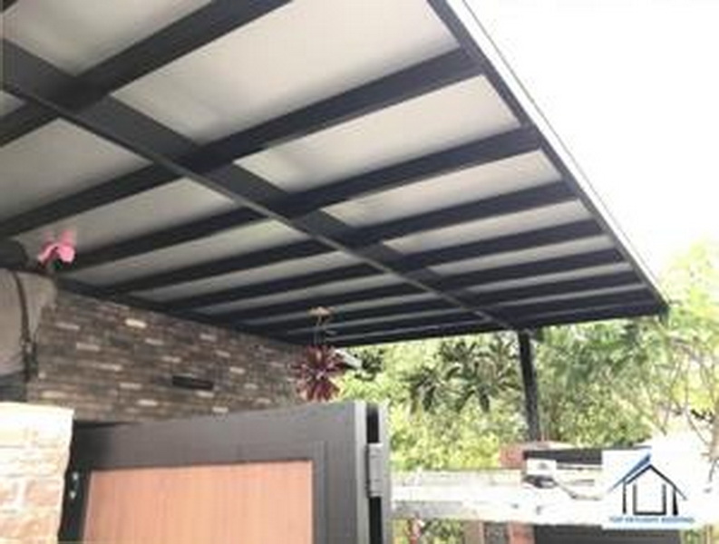 777aluminum composite panel roof_4