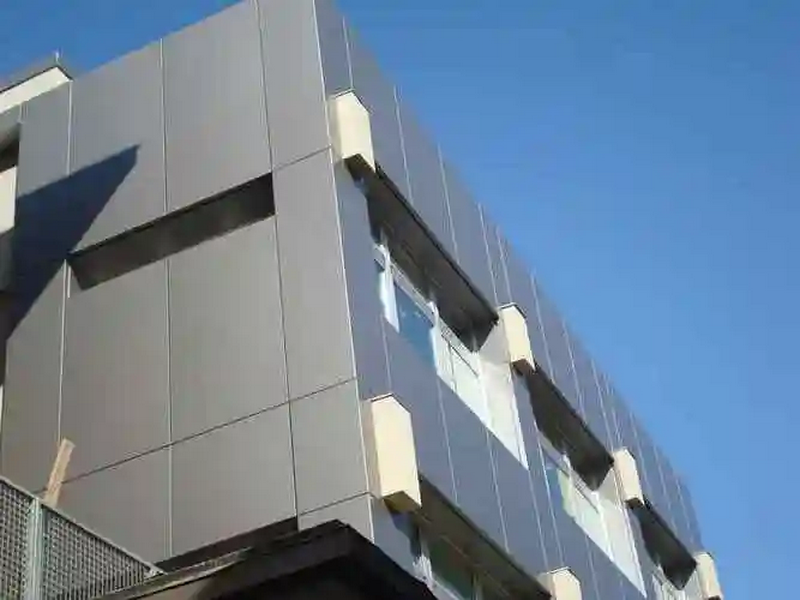 What Are the Benefits of Using Aluminium Composite Panels in Chennai?