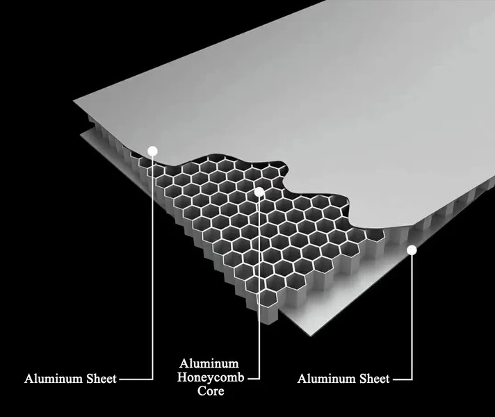37aluminum composite honeycomb panel_5