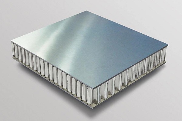 Production, installation, and maintenance of aluminum honeycomb panels