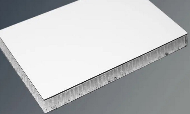 13 hexagonal aluminum honeycomb sandwich panel