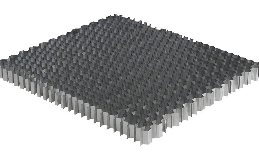 10 honeycomb panel box aluminum