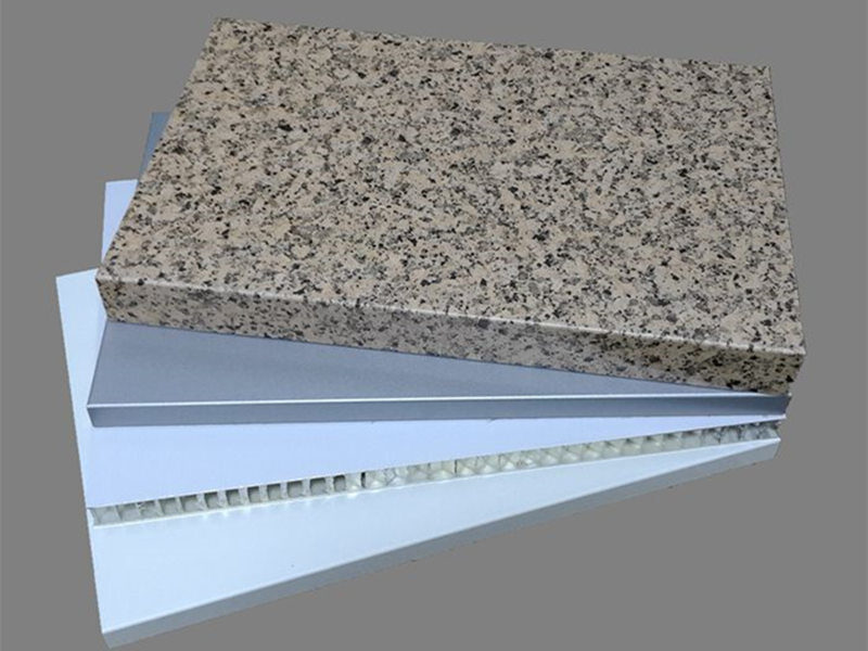 follow stone aluminum honeycomb panel_5
