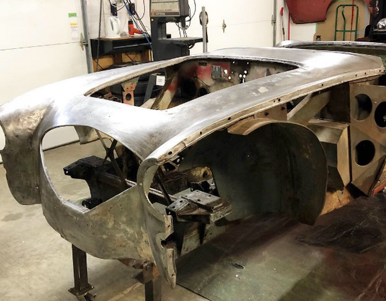 How To Pull Aluminum Body Panels?