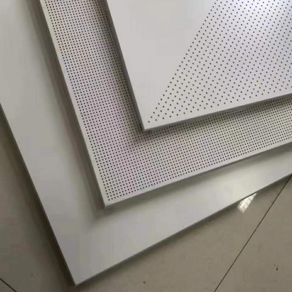 aluminium honeycomb panel sound-absorbing panel (1)