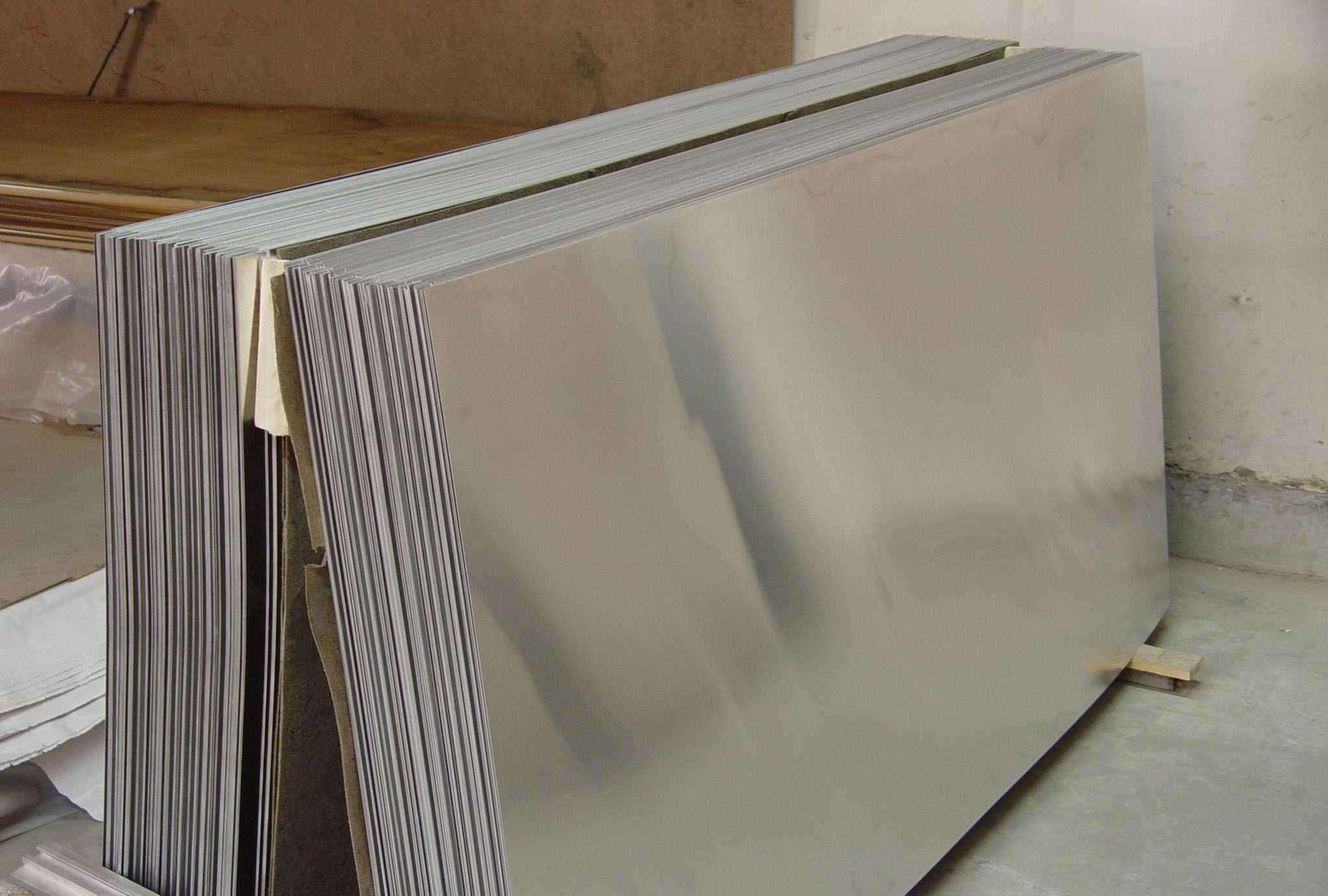 aluminum single veneer panel (2)