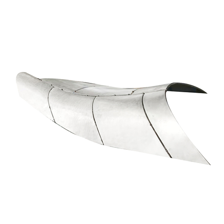 Hyperboloid Aluminum Panel