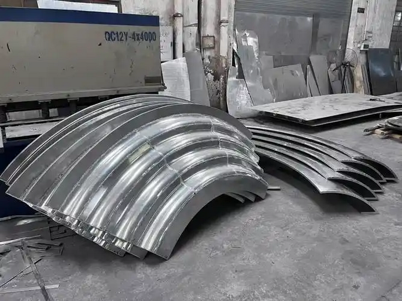 Can You Bend Aluminum Plate?