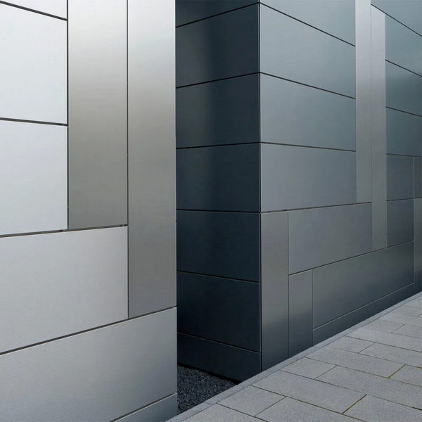 What Are Aluminum Composite Panels Used For Architecture?